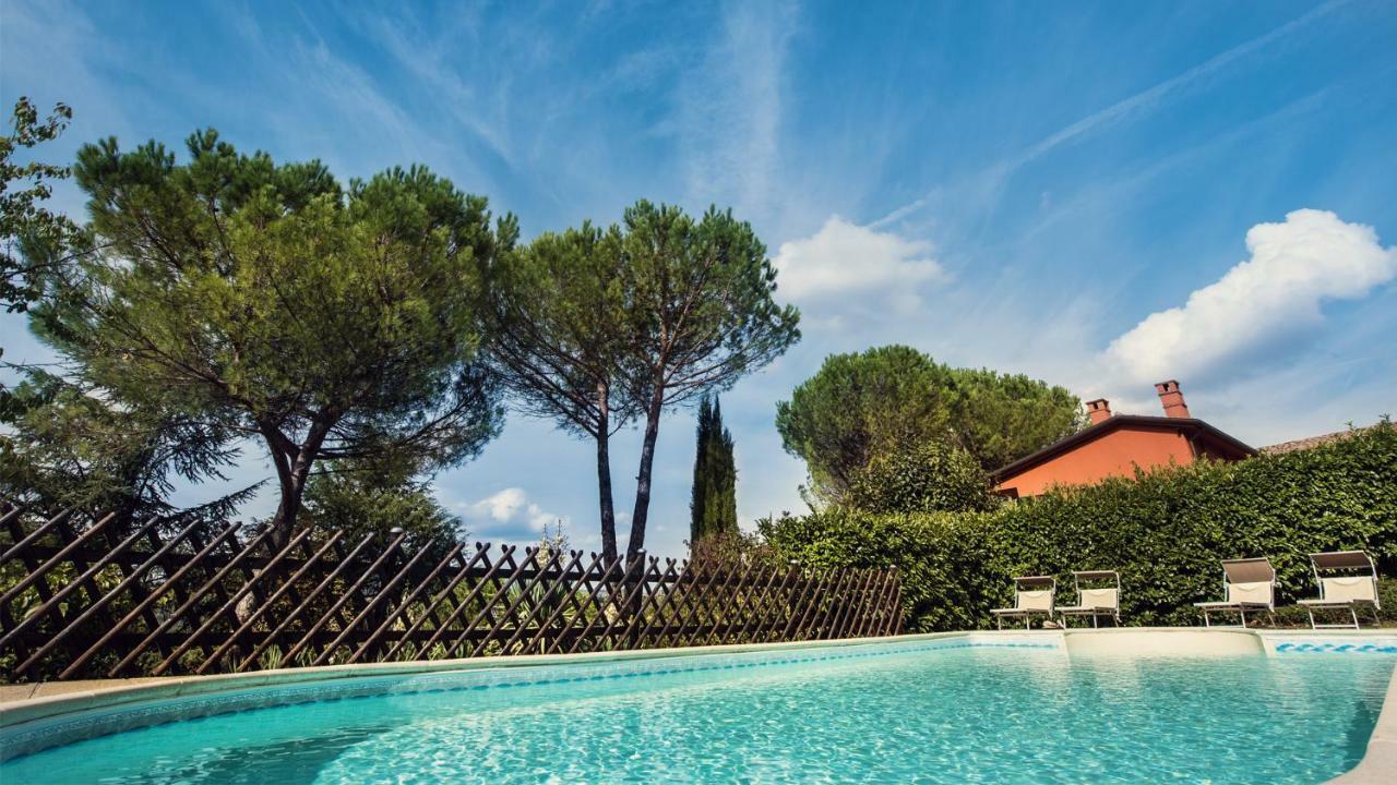 Villa Nuba,Con Private Spa Room, Camino A Legna Ogni Comfort, In Campagna A Due Passi Dal Cuore Del Centro Storico Di เปรูจา ภายนอก รูปภาพ